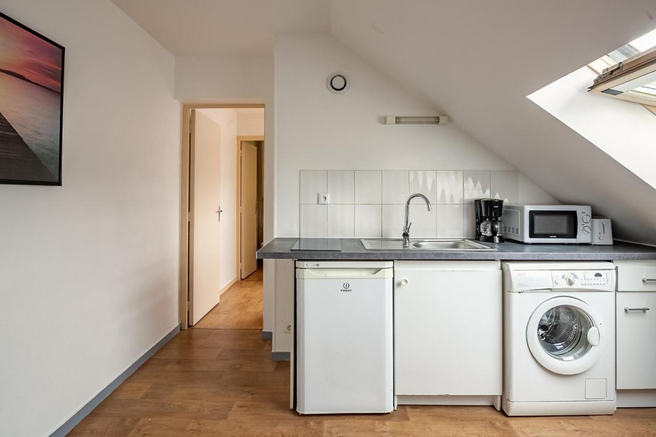 Tramway 12 Jaures Cosy Proche Gare Apartment Le Mans Exterior foto
