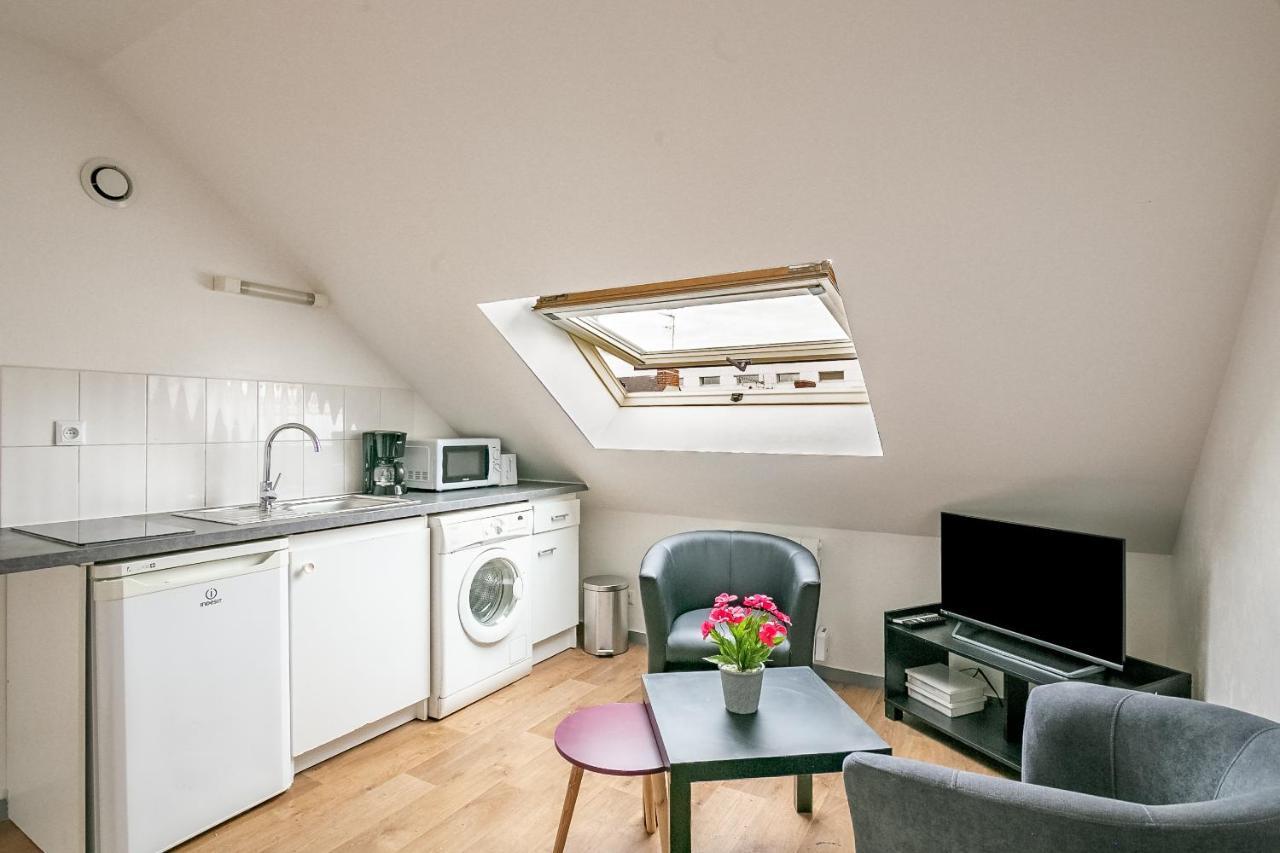Tramway 12 Jaures Cosy Proche Gare Apartment Le Mans Exterior foto